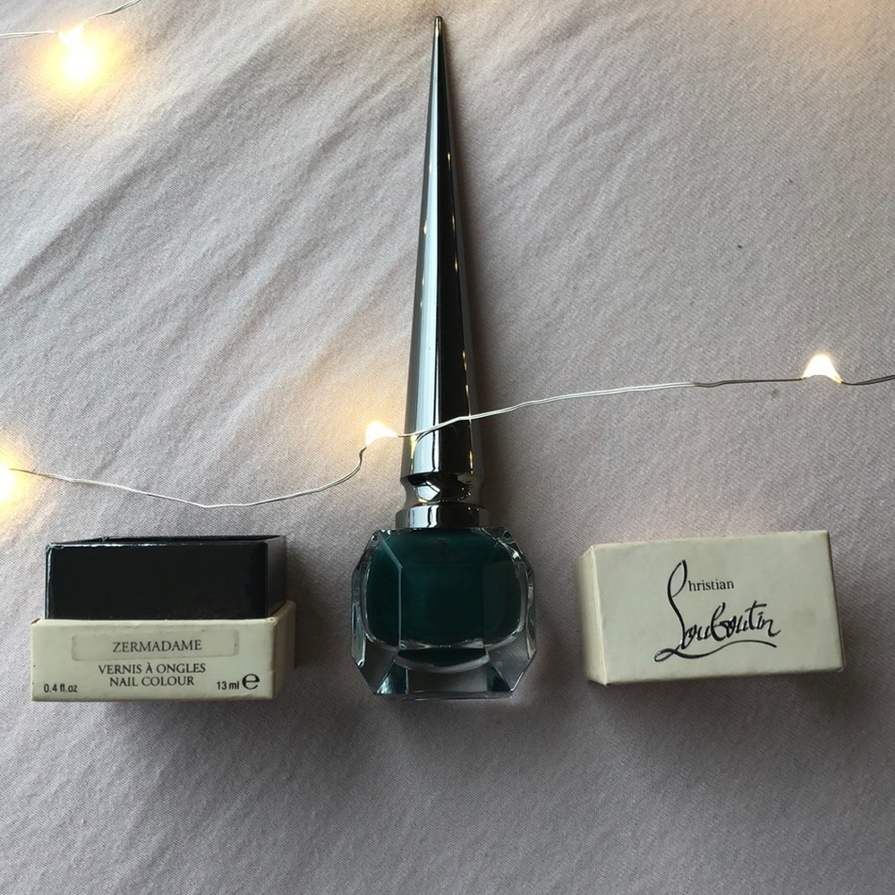 Christian Louboutin Nail Polish - Zermadame